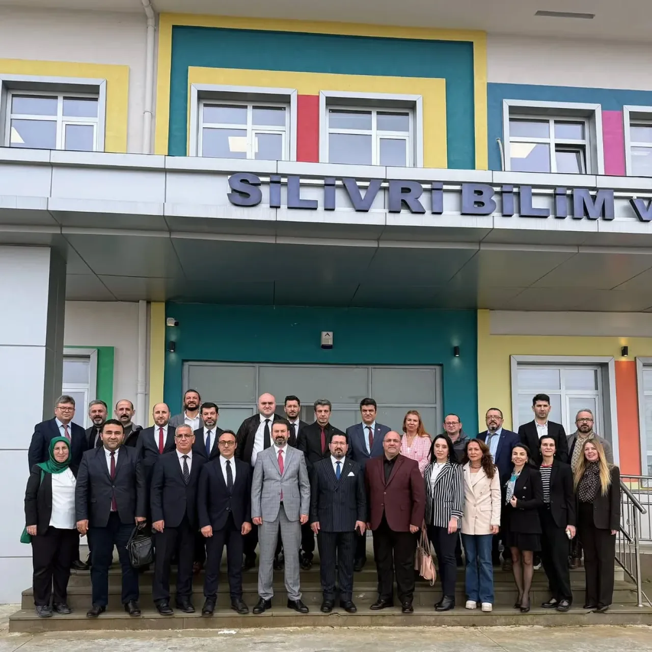 İstanbul'daki BİLSEM Müdürleri Silivri'de Bir Araya Geldi İstanbul'daki BİLSEM Müdürleri Silivri'de Bir Araya Geldi
