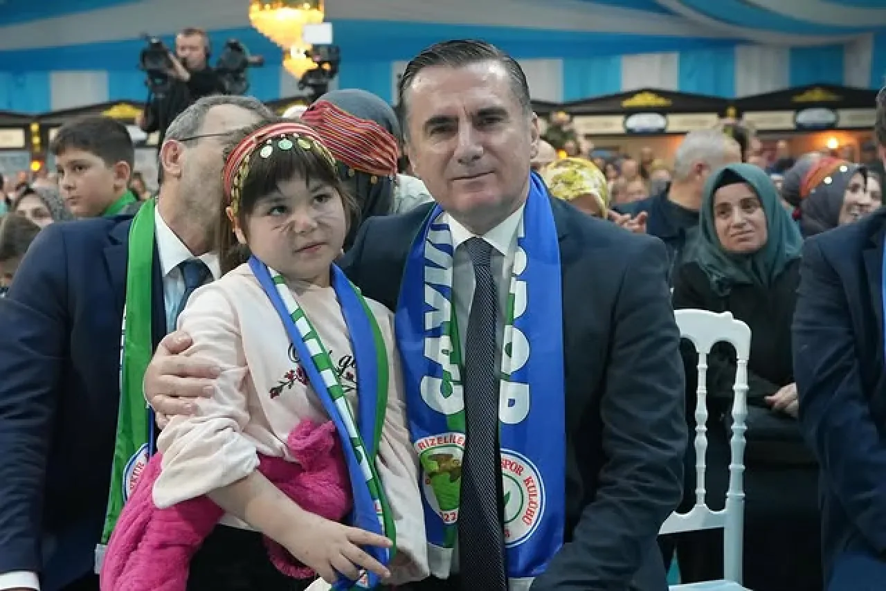 Pendik'te Rizeliler Günü Coşkusu Pendik'te Rizeliler Günü Coşkusu