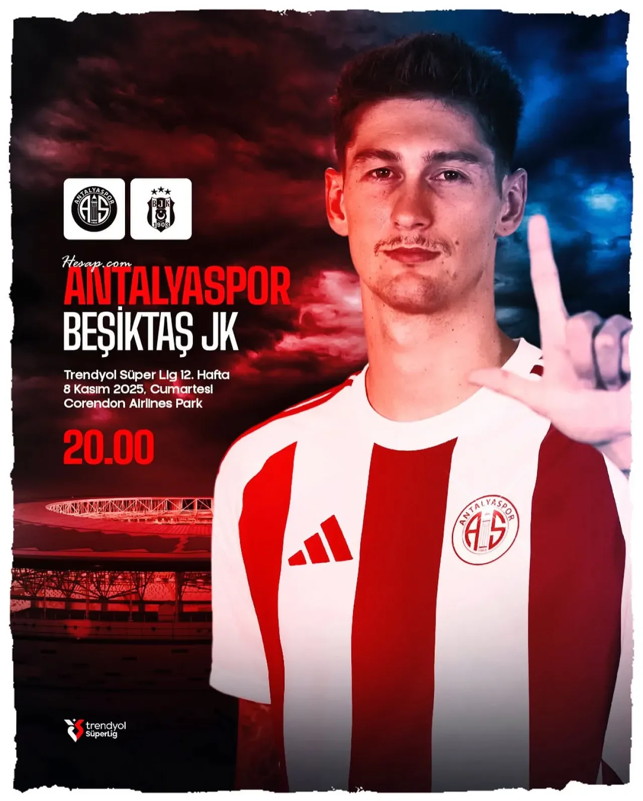 Antalyaspor, Süper Lig'de Beşiktaş ile Önemli Karşılaşmaya Hazırlanıyor Antalyaspor, Süper Lig'de Beşiktaş ile Önemli Karşılaşmaya Hazırlanıyor