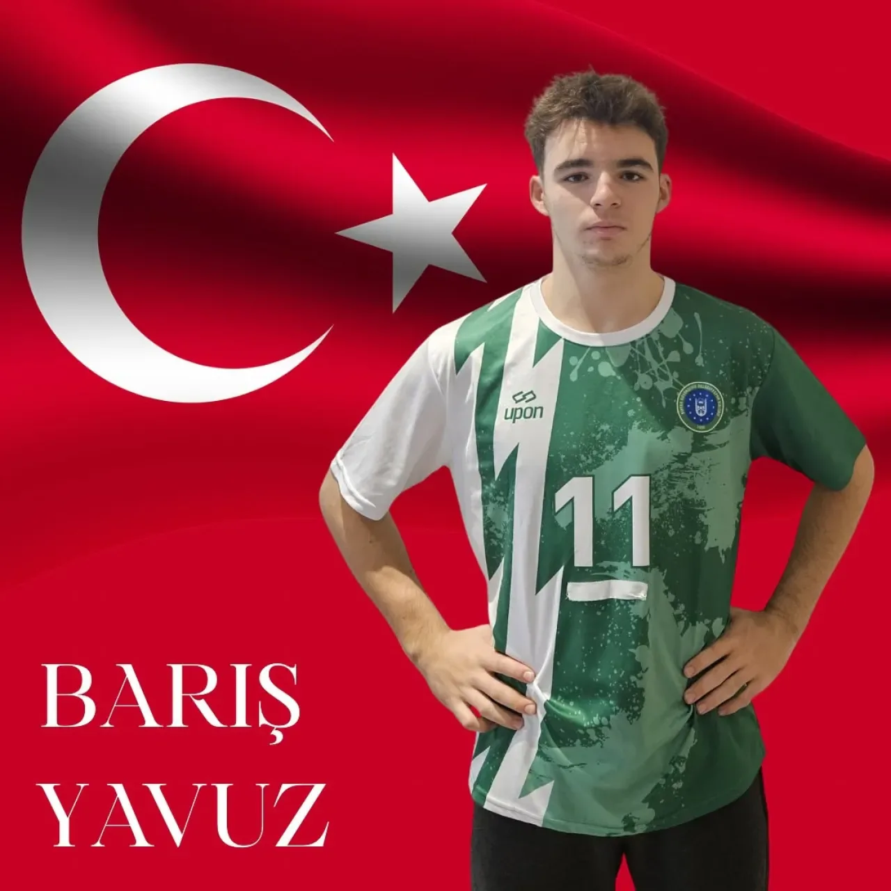 Bursa Büyükşehir Belediyespor'dan Milli Takım'a Barış Yavuz Daveti Bursa Büyükşehir Belediyespor'dan Milli Takım'a Barış Yavuz Daveti