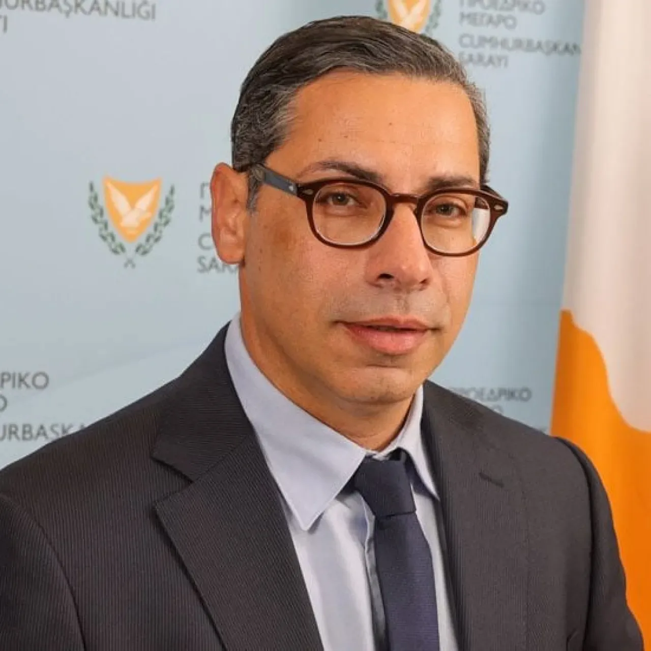 Rum Kesimi Dışişleri Bakanı: "Türkiye Karşısında Varoluşsal Tehdit Altındayız" Rum Kesimi Dışişleri Bakanı: "Türkiye Karşısında Varoluşsal Tehdit Altındayız"