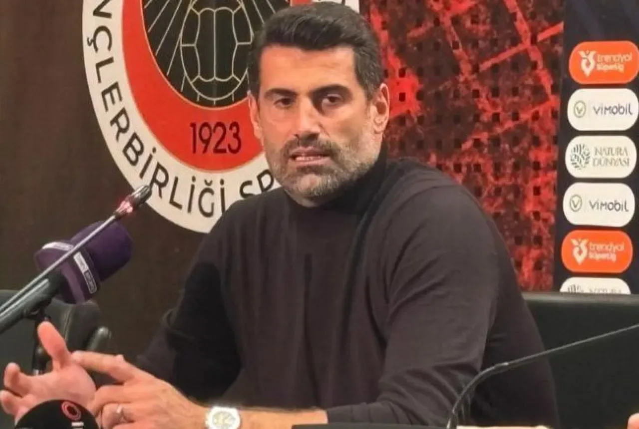 Volkan Demirel: Galibiyet Bize İlaç Gibi Gelecek Volkan Demirel: Galibiyet Bize İlaç Gibi Gelecek
