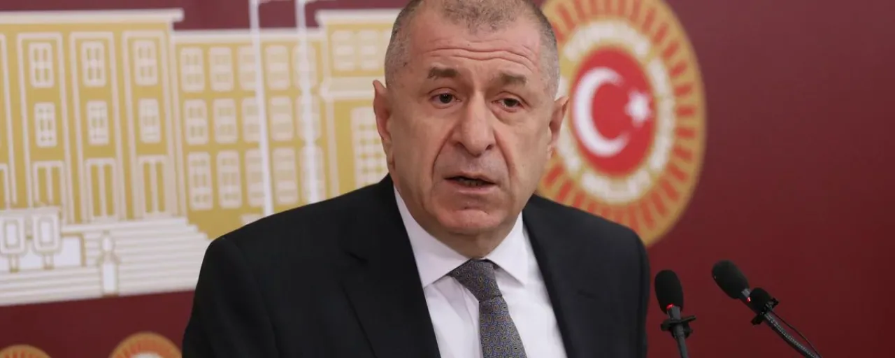 Ümit Özdağ: Atatürk'e Dua Edilmesine Karşı Çıkanların Müslümanlığı Şüphelidir Ümit Özdağ: Atatürk'e Dua Edilmesine Karşı Çıkanların Müslümanlığı Şüphelidir