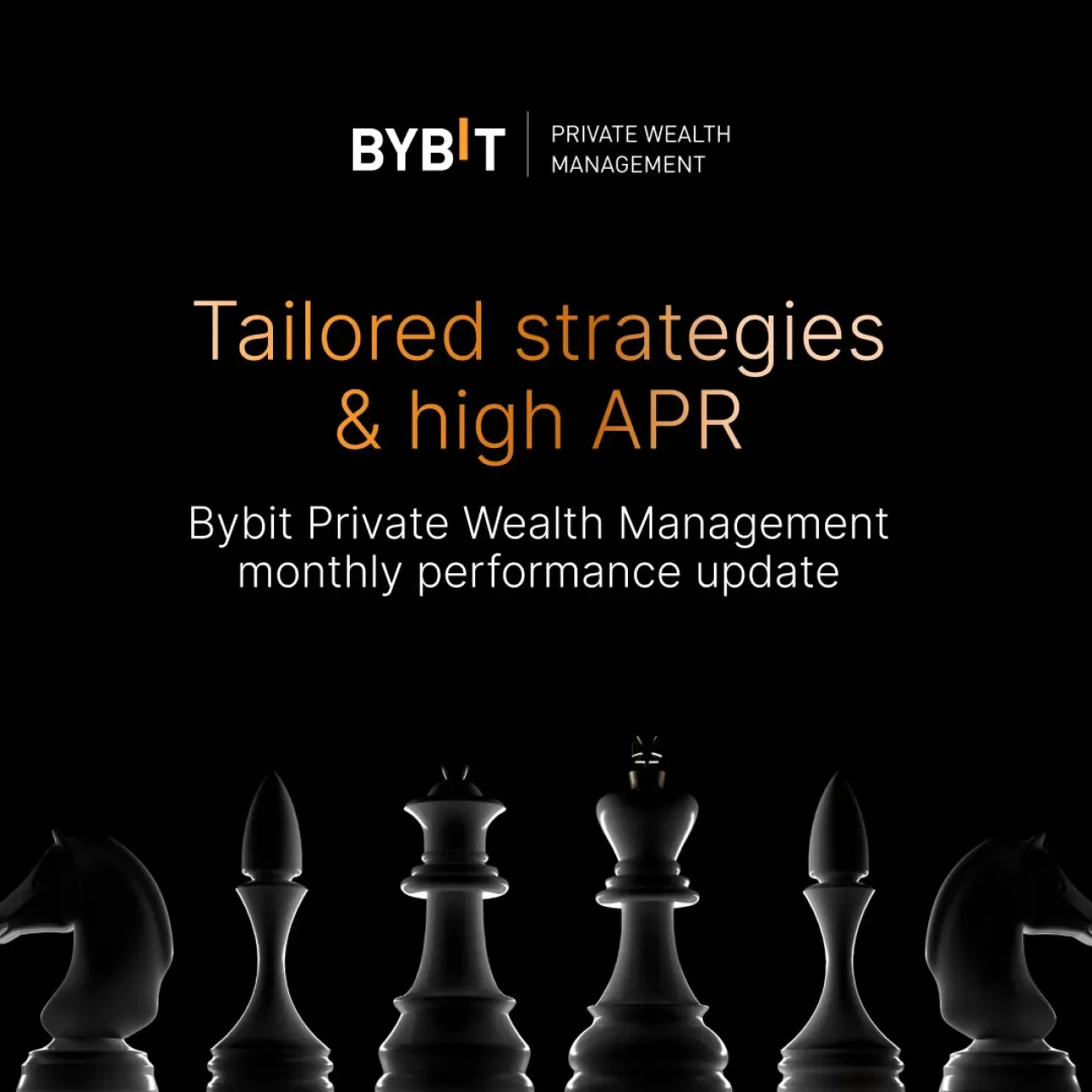 Bybit Private Wealth Management Ekim Ayında Yüzde 16,94 Getiri ile Öne Çıktı Bybit Private Wealth Management Ekim Ayında Yüzde 16,94 Getiri ile Öne Çıktı