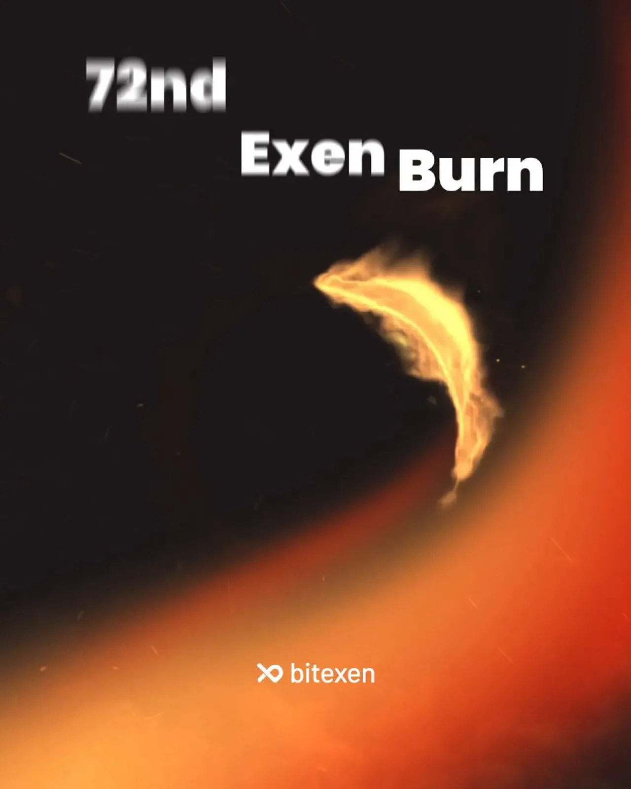 Bitexen, 72. EXEN Yakımını Tamamladı: 27.803,40 EXEN Tokene Elveda Dedi Bitexen, 72. EXEN Yakımını Tamamladı: 27.803,40 EXEN Tokene Elveda Dedi
