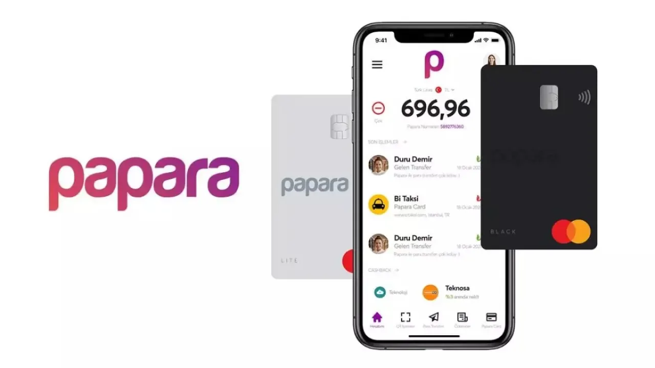 Papara Para İadesi Süreci Başladı: Müşterilerin Parası İade Ediliyor Papara Para İadesi Süreci Başladı: Müşterilerin Parası İade Ediliyor