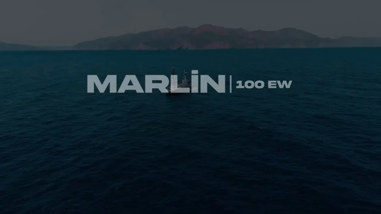Yerli ve Milli İnsansız Deniz Aracı MARLIN Başarıyla Test Edildi Yerli ve Milli İnsansız Deniz Aracı MARLIN Başarıyla Test Edildi