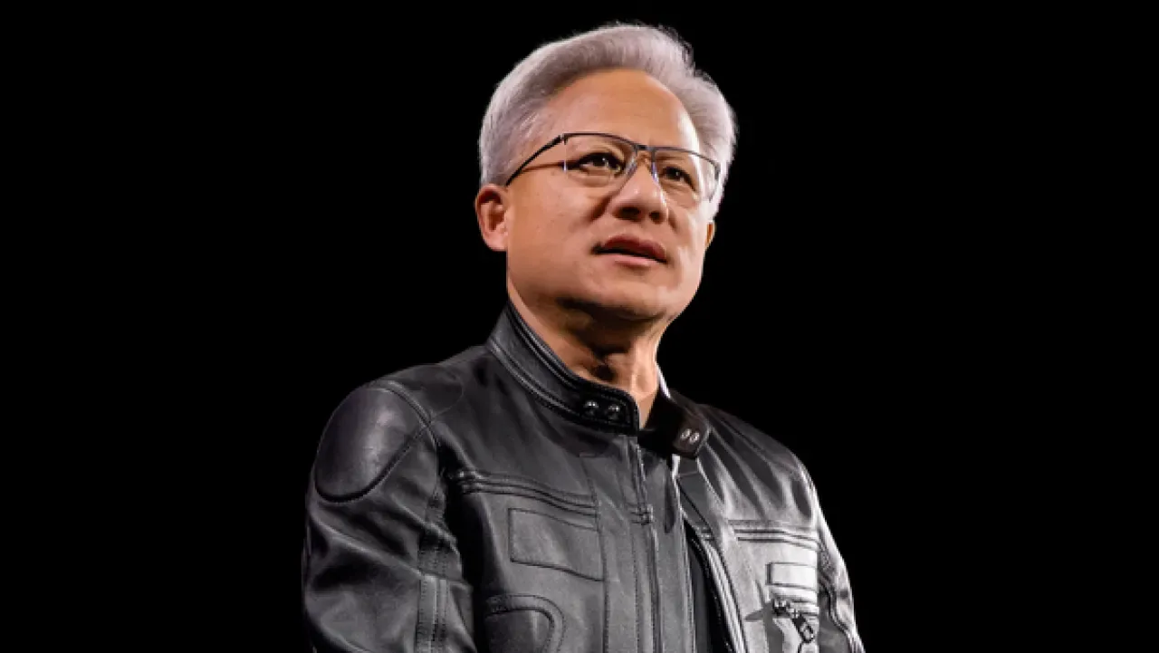 Nvidia CEO'su Jensen Huang'a Göre Çin, ABD'yi Yapay Zeka Yarışında Geçebilir Nvidia CEO'su Jensen Huang'a Göre Çin, ABD'yi Yapay Zeka Yarışında Geçebilir