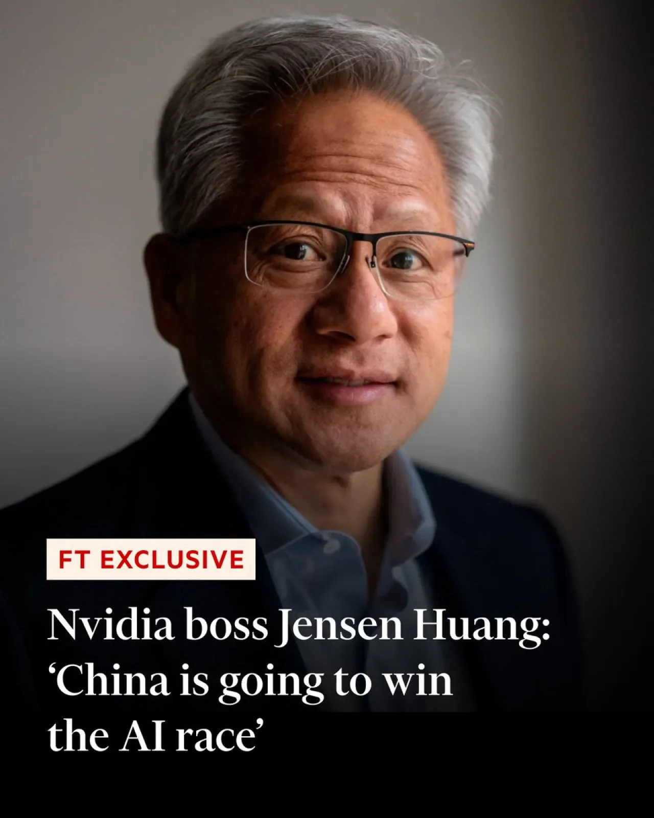 Jensen Huang: Çin, Yapay Zeka Yarışında ABD'yi Geçebilir Jensen Huang: Çin, Yapay Zeka Yarışında ABD'yi Geçebilir
