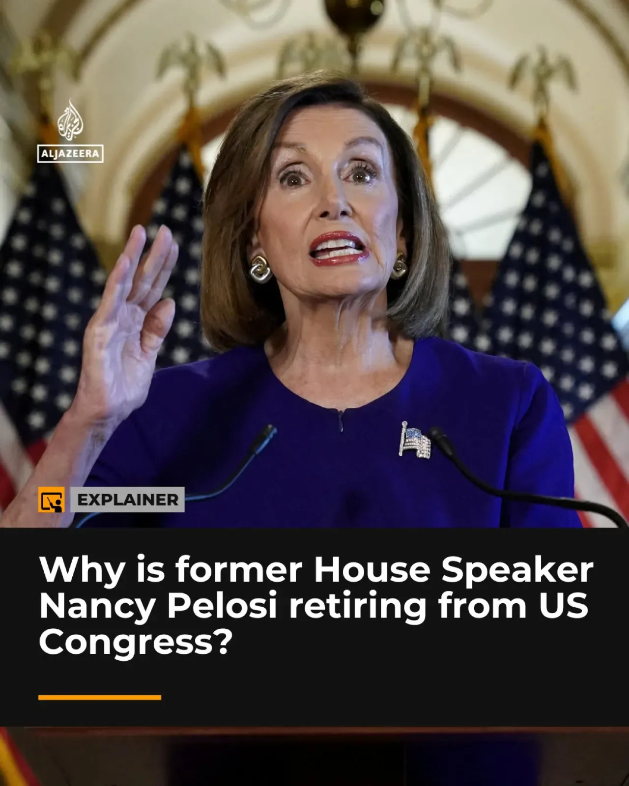 Nancy Pelosi: Tarihin En Etkili Yasama Liderlerinden Birinin Portresi Nancy Pelosi: Tarihin En Etkili Yasama Liderlerinden Birinin Portresi