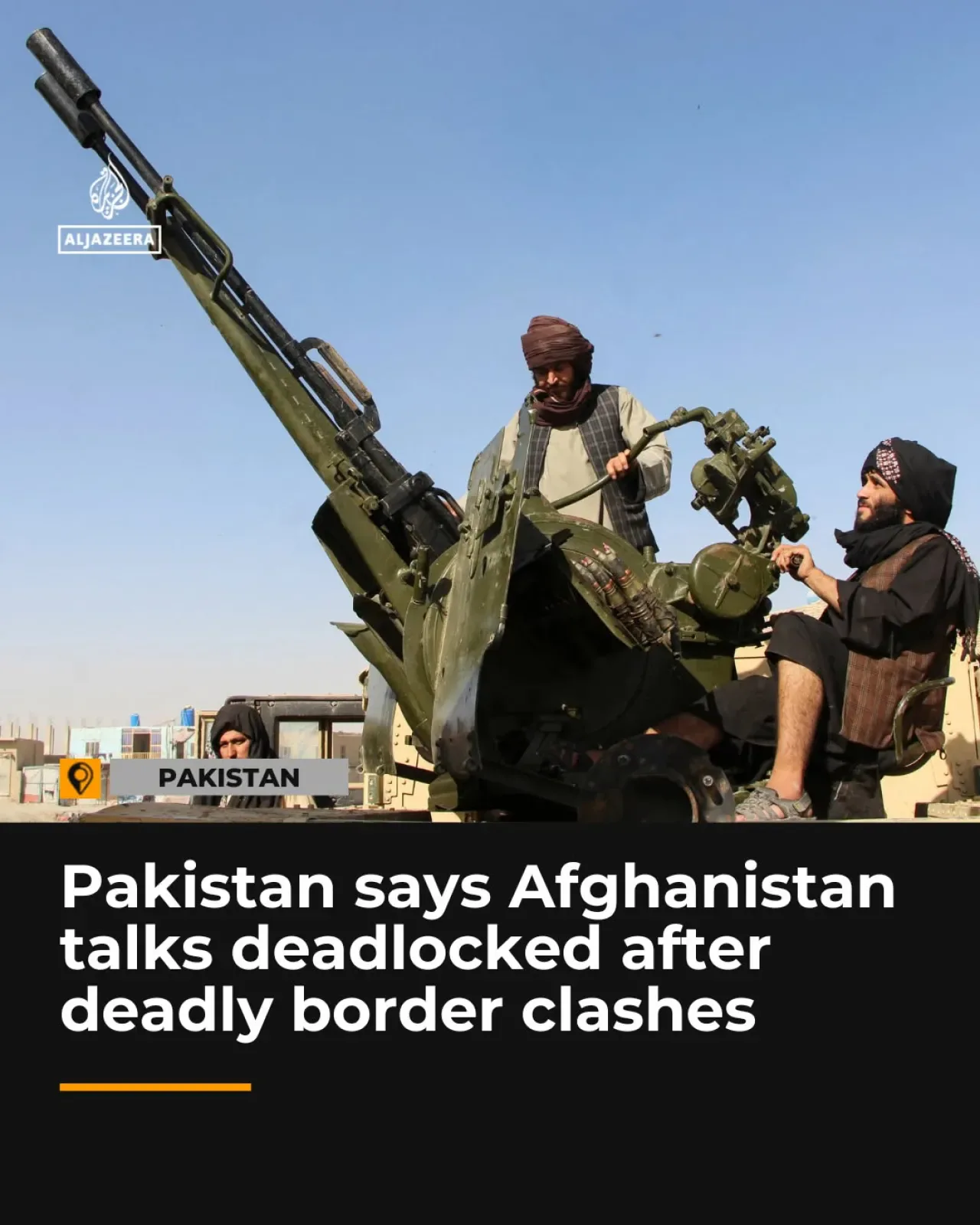 Pakistan ve Afganistan Arasındaki İstanbul Görüşmeleri Çıkmaza Girdi Pakistan ve Afganistan Arasındaki İstanbul Görüşmeleri Çıkmaza Girdi