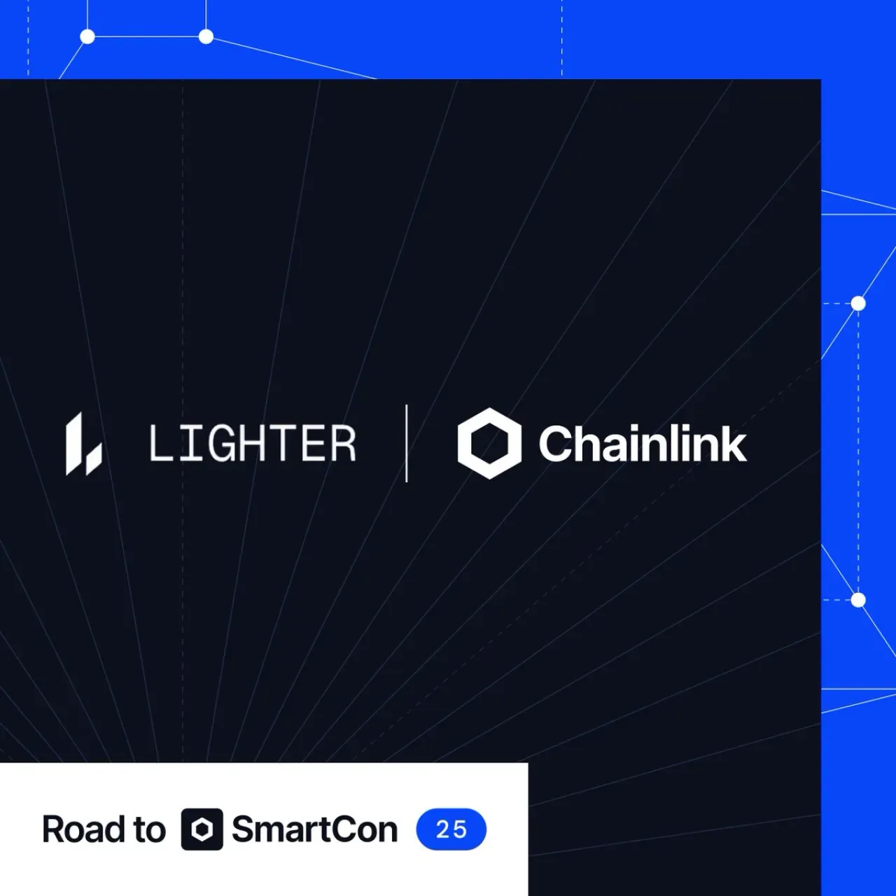 Lighter, RWA Piyasaları için Chainlink Data Streams'i Benimsedi Lighter, RWA Piyasaları için Chainlink Data Streams'i Benimsedi