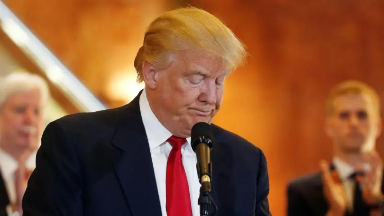 Trump G20 Zirvesi'ne Katılmayacak Trump G20 Zirvesi'ne Katılmayacak
