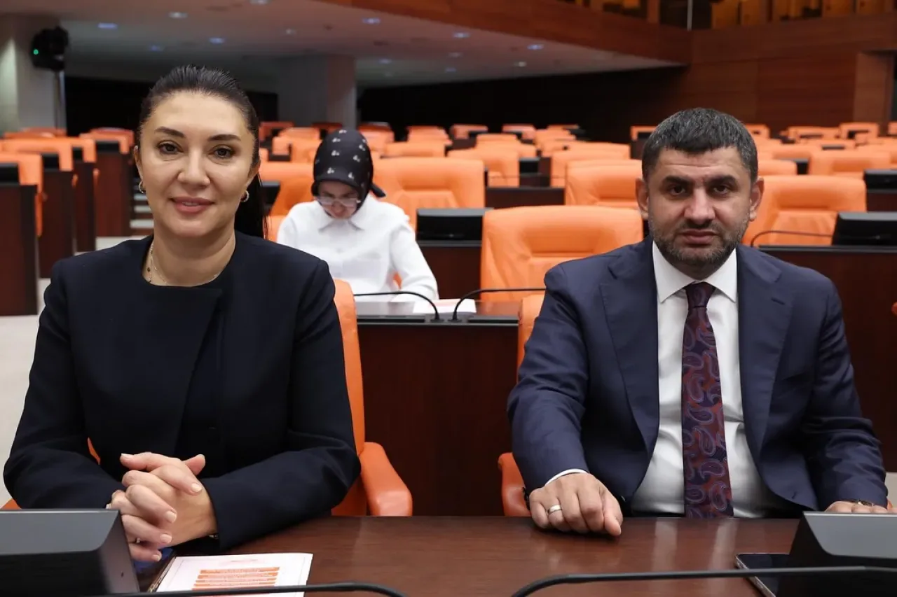 AK Parti İstanbul Milletvekili Yahya Çelik: Milletin Sesi Meclis'te Daha Gür Çıkacak AK Parti İstanbul Milletvekili Yahya Çelik: Milletin Sesi Meclis'te Daha Gür Çıkacak