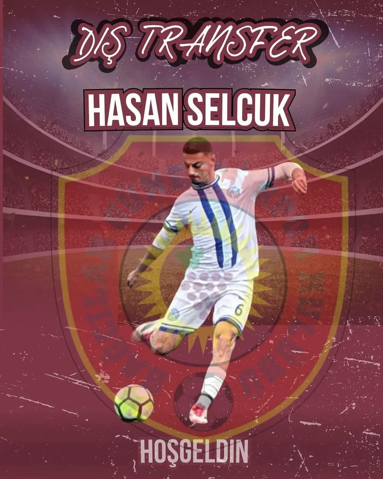 Bağcılar Güneşli Spor Kulübü, Hasan Selçuk'u Kadrosuna Kattı Bağcılar Güneşli Spor Kulübü, Hasan Selçuk'u Kadrosuna Kattı