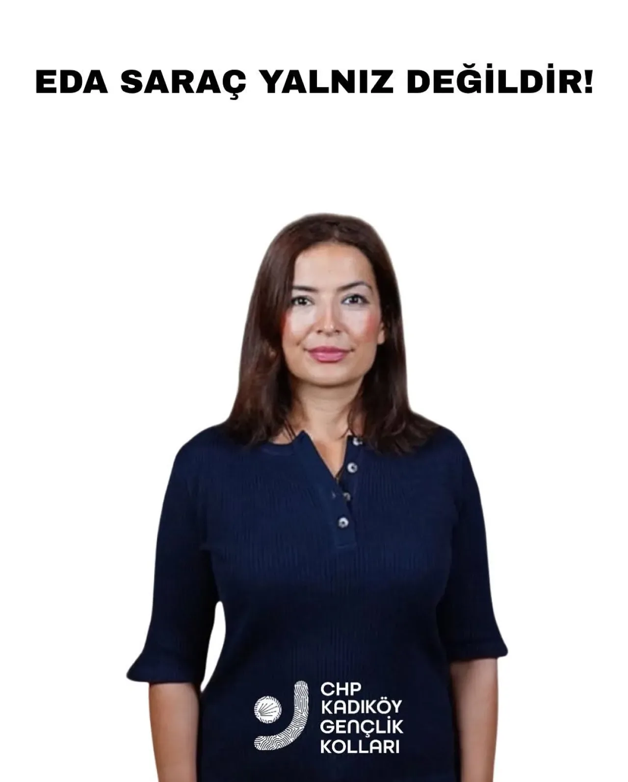 Eda Saraç'ın Tutukluluğu: Sanat ve İfade Özgürlüğüne Darbe Eda Saraç'ın Tutukluluğu: Sanat ve İfade Özgürlüğüne Darbe