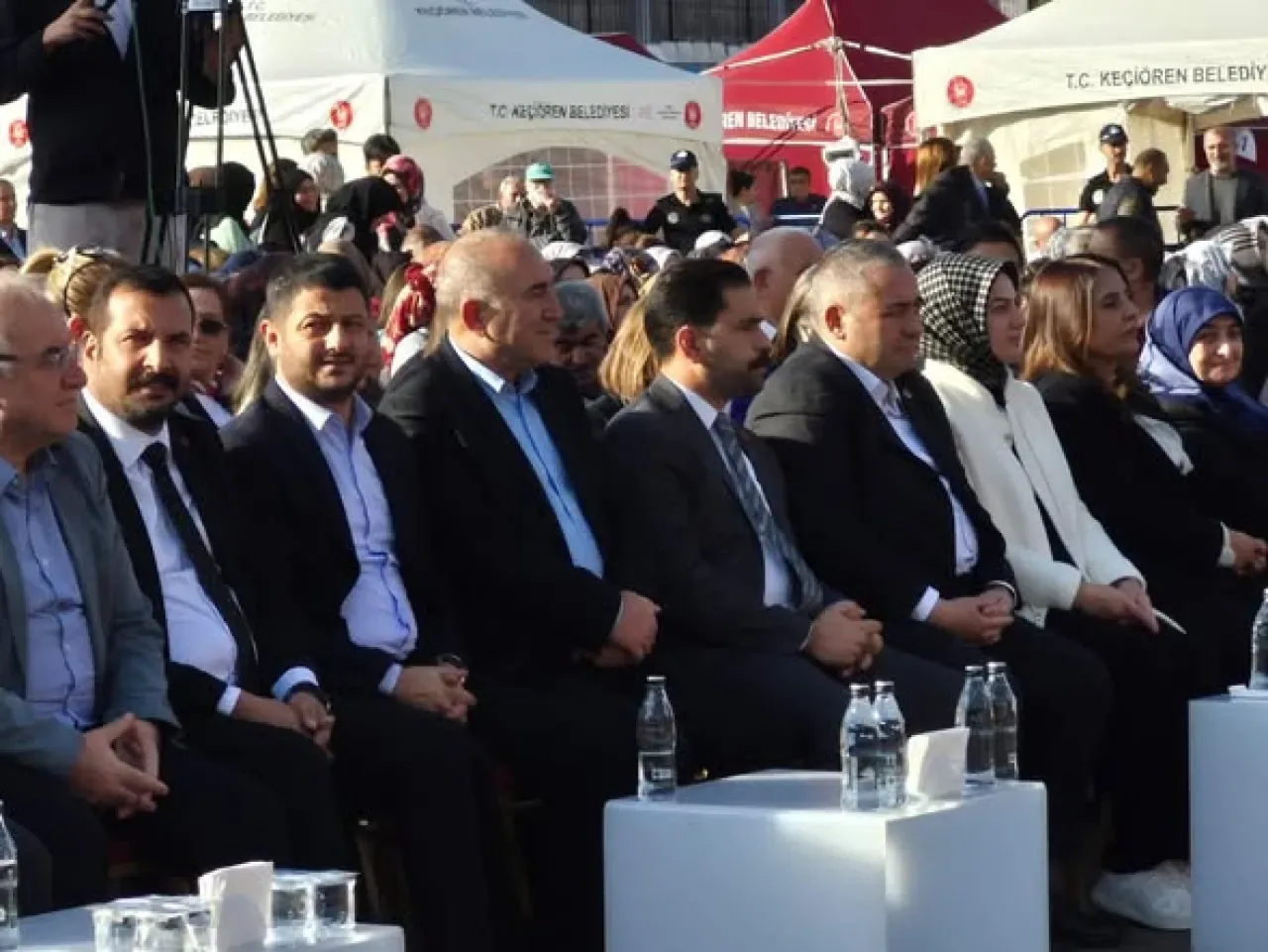 CHP Keçiören Kadın Kolu, Geleneksel Yemek Yarışması Finalinde CHP Keçiören Kadın Kolu, Geleneksel Yemek Yarışması Finalinde