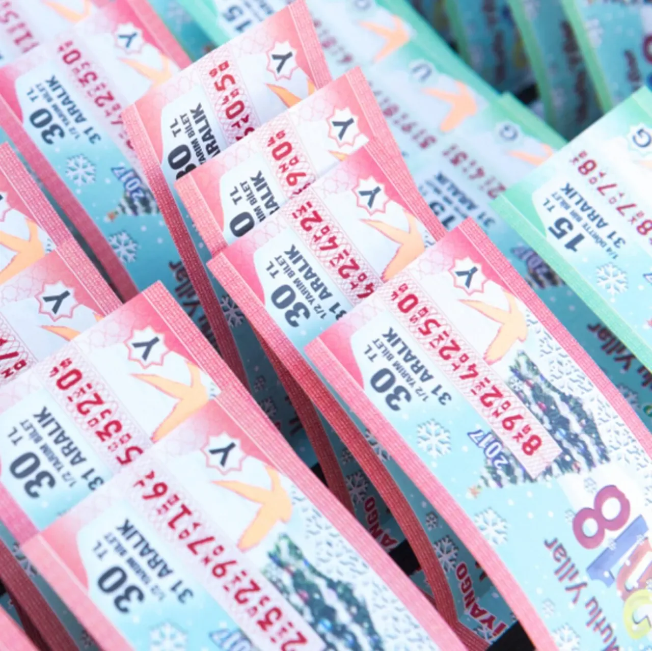 Milli Piyango Yılbaşı İkramiyesi 800 Milyon TL'ye Yükseldi Milli Piyango Yılbaşı İkramiyesi 800 Milyon TL'ye Yükseldi
