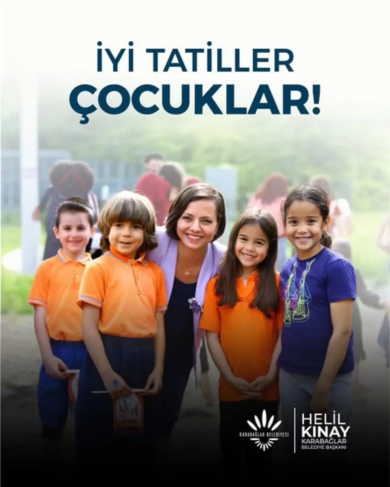 Karabağlar'da Çocuklar İçin Ara Tatil Etkinlikleri Karabağlar'da Çocuklar İçin Ara Tatil Etkinlikleri