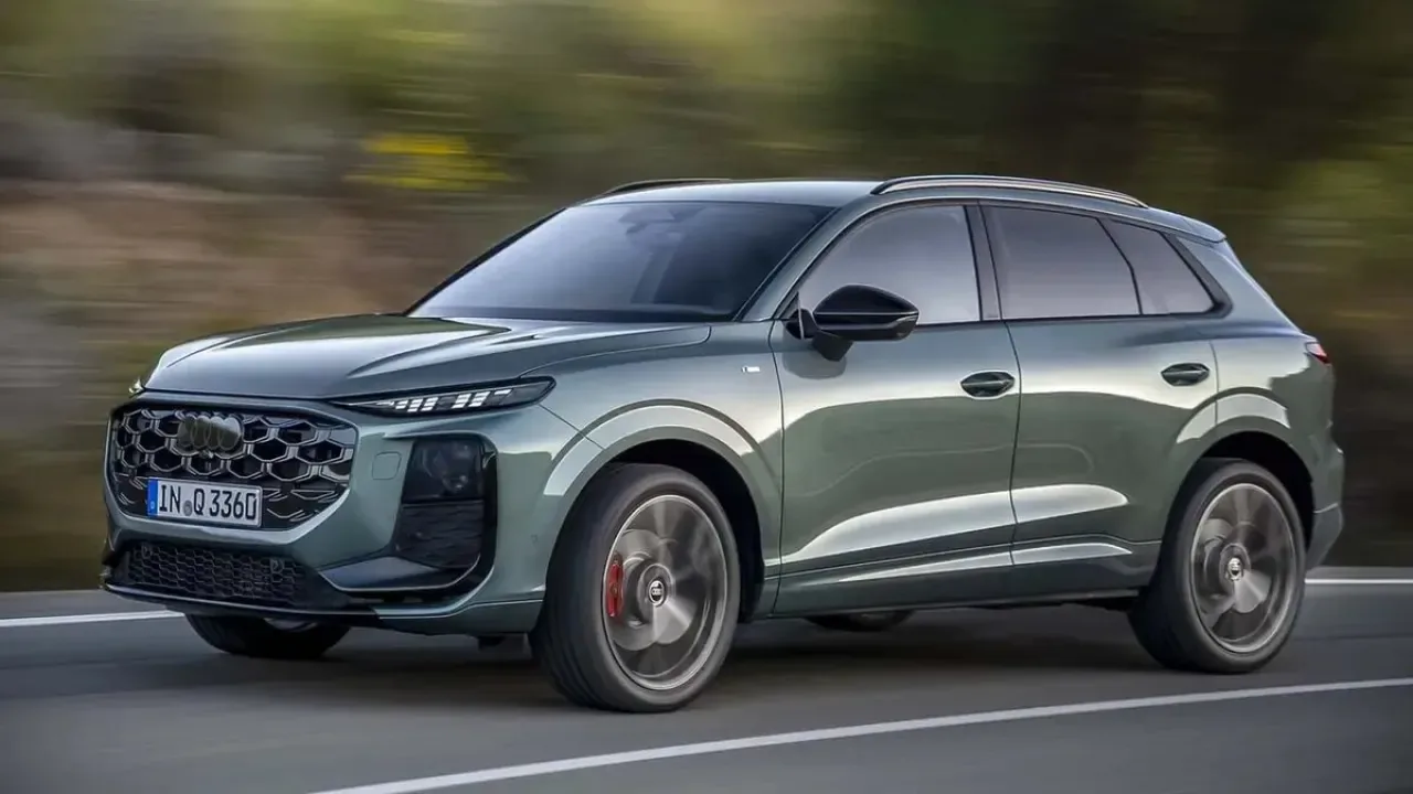 Audi Yeni Q3 Türkiye'de Satışa Sunuldu | 150 HP TFSI Motor ve Sportif Dizayn Audi Yeni Q3 Türkiye'de Satışa Sunuldu | 150 HP TFSI Motor ve Sportif Dizayn