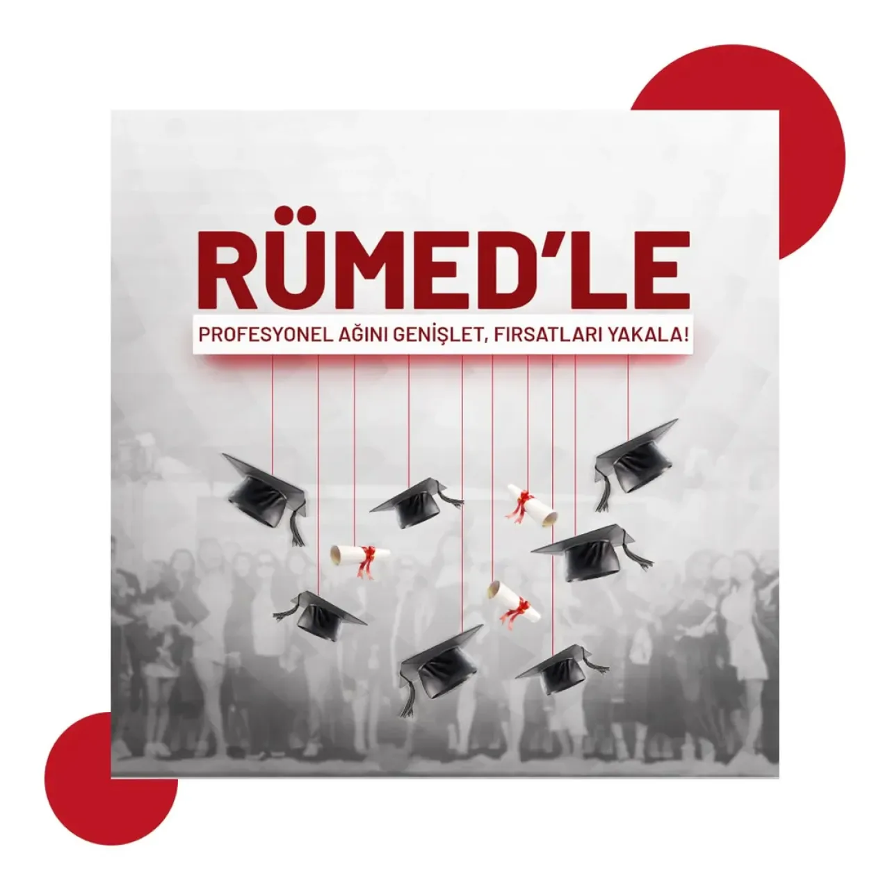 İstanbul Rumeli Üniversitesi Mezunlar Derneği RÜMED ile Kariyer Ağı Güçleniyor İstanbul Rumeli Üniversitesi Mezunlar Derneği RÜMED ile Kariyer Ağı Güçleniyor