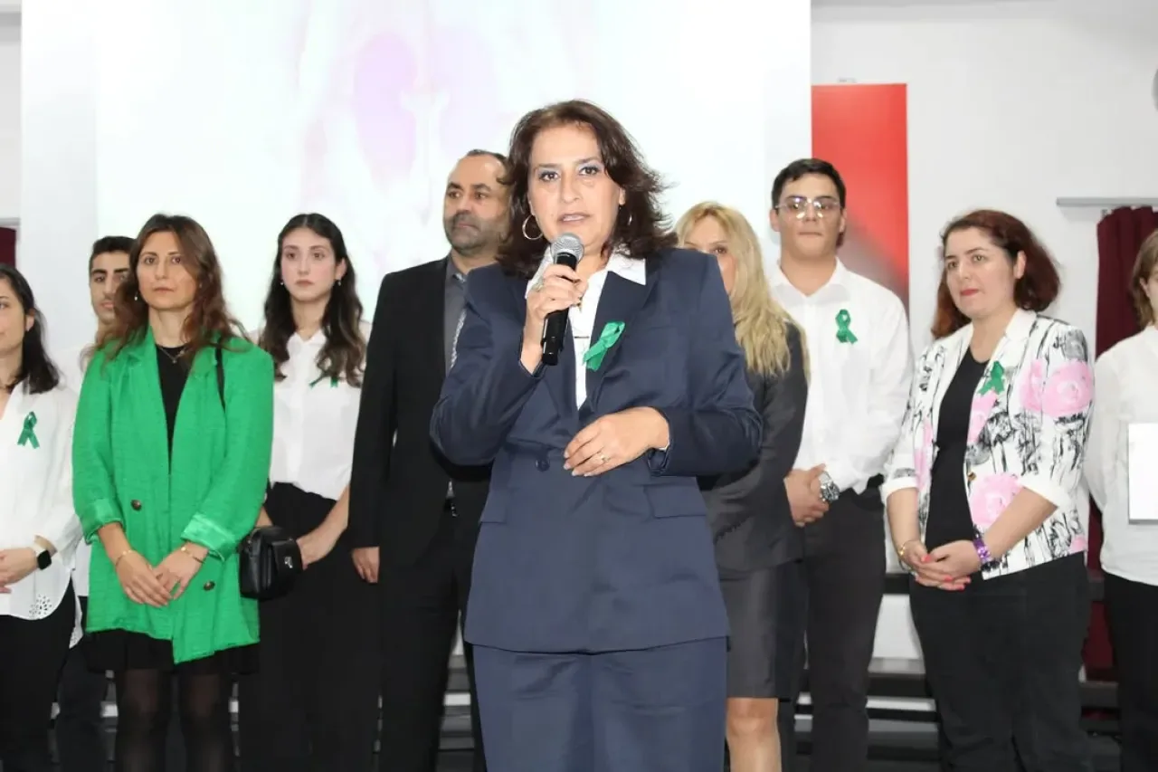 Beykoz'da Organ Bağışı Haftası'nda Anlamlı Program Beykoz'da Organ Bağışı Haftası'nda Anlamlı Program