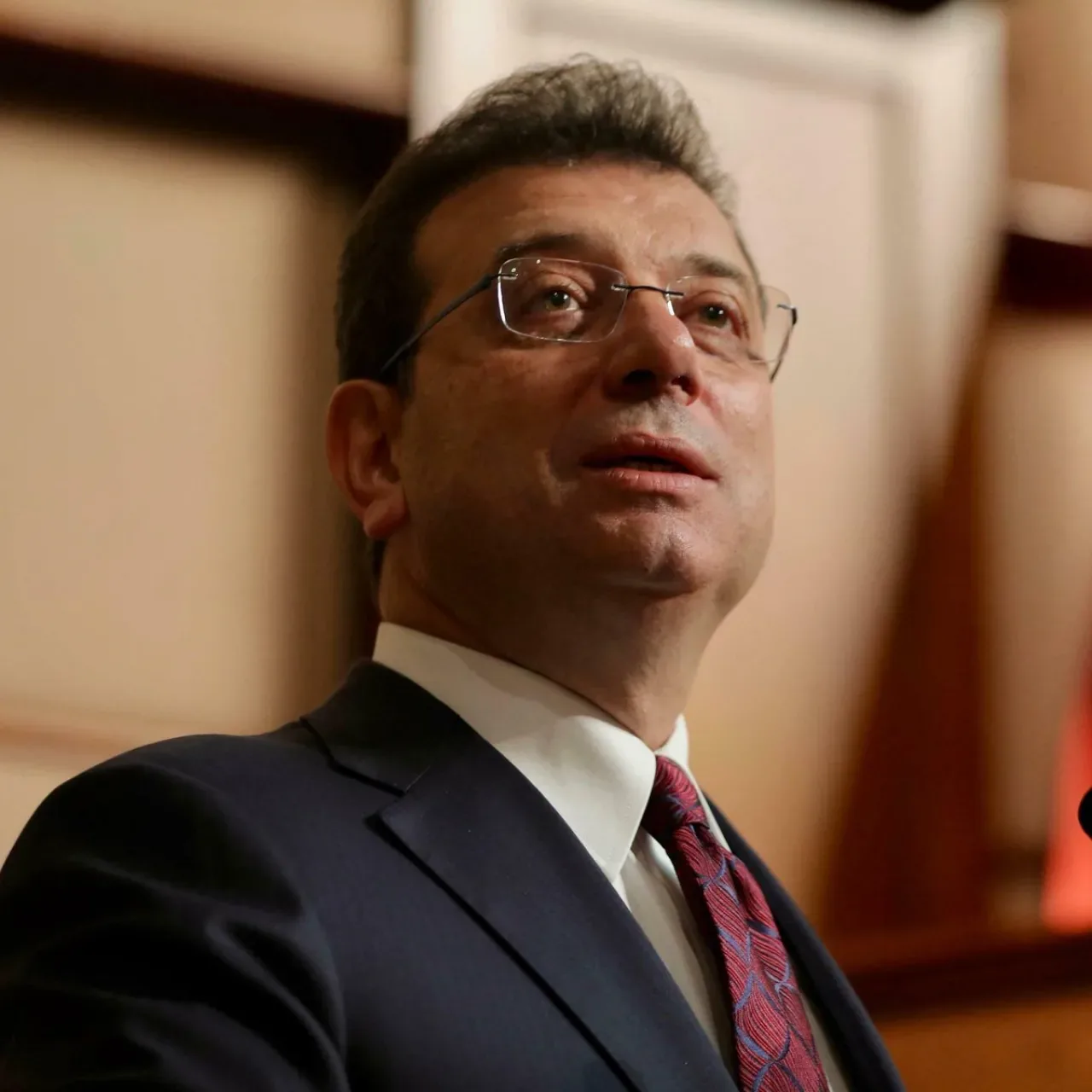 Ekrem İmamoğlu'dan Sert Tepki: "Algı Operasyonları ile Milleti Kandıramadılar" Ekrem İmamoğlu'dan Sert Tepki: "Algı Operasyonları ile Milleti Kandıramadılar"