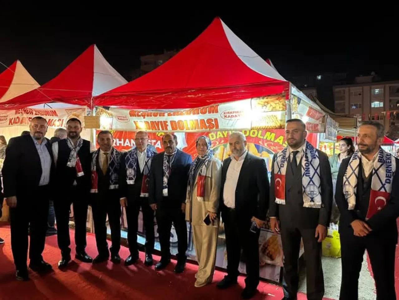 Erzurum Tanıtım Günleri, Bursa'da Hemşehrileri Buluşturdu Erzurum Tanıtım Günleri, Bursa'da Hemşehrileri Buluşturdu