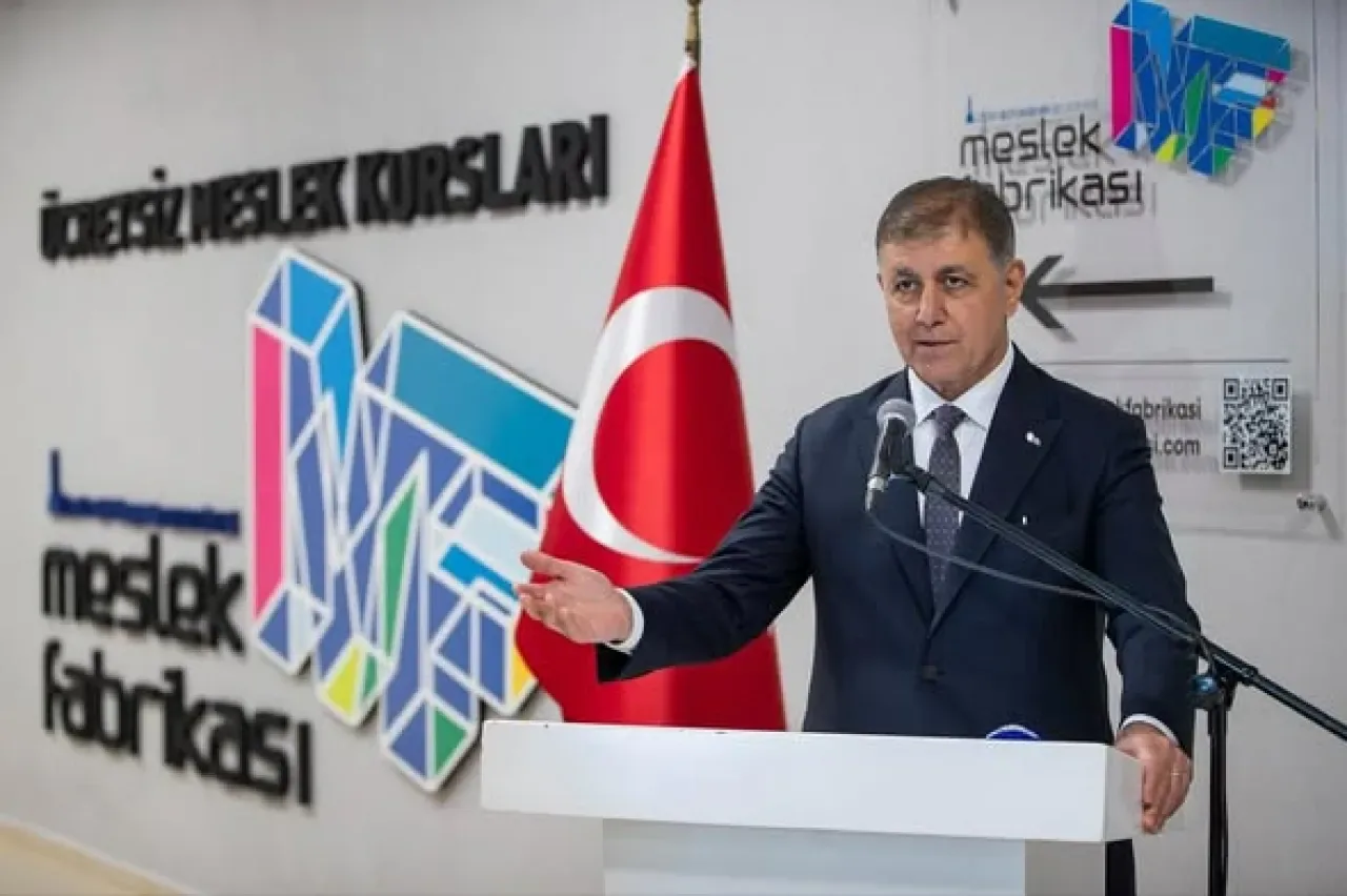 İzmir Menderes'te ESTİM Kısıkköy Kurs Merkezi Açıldı İzmir Menderes'te ESTİM Kısıkköy Kurs Merkezi Açıldı