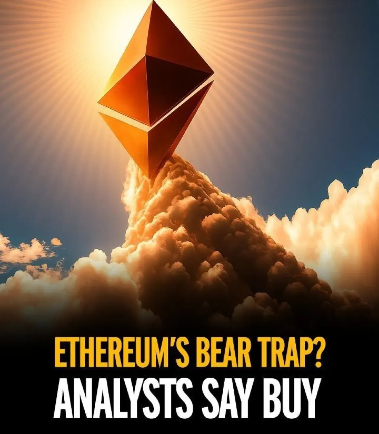 Ethereum Yatırımcıları 5.000 Dolar Hedefi İçin Büyük Ayı Tuzağı Bekliyor Ethereum Yatırımcıları 5.000 Dolar Hedefi İçin Büyük Ayı Tuzağı Bekliyor