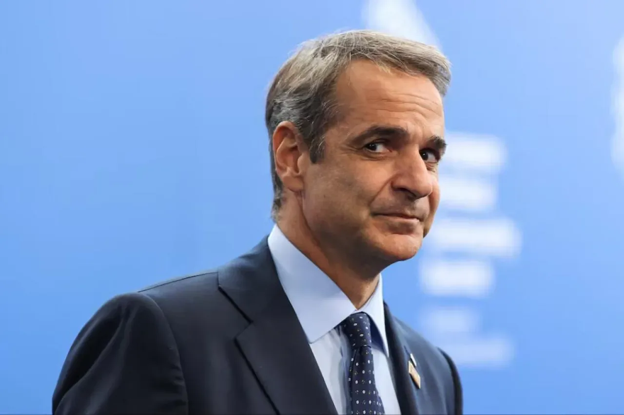 Yunanistan Başbakanı'ndan Rus Doğalgazı Açıklaması: Türkiye Üzerinden Avrupa'ya Girişe Karşı Çıktı Yunanistan Başbakanı'ndan Rus Doğalgazı Açıklaması: Türkiye Üzerinden Avrupa'ya Girişe Karşı Çıktı