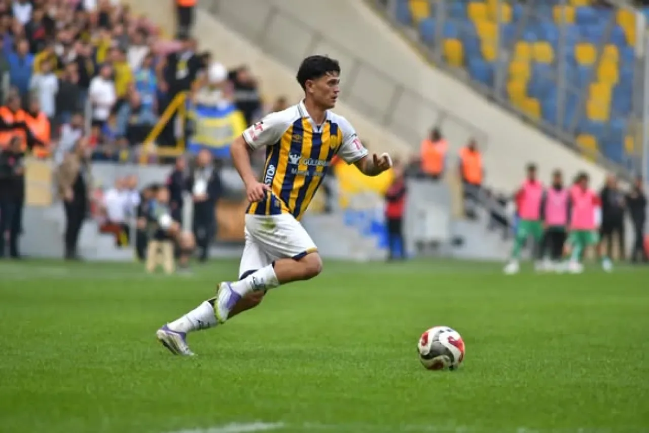 MKE Ankaragücü, Trendyol Süper Lig'deki İlk Maçına Hazırlanıyor MKE Ankaragücü, Trendyol Süper Lig'deki İlk Maçına Hazırlanıyor