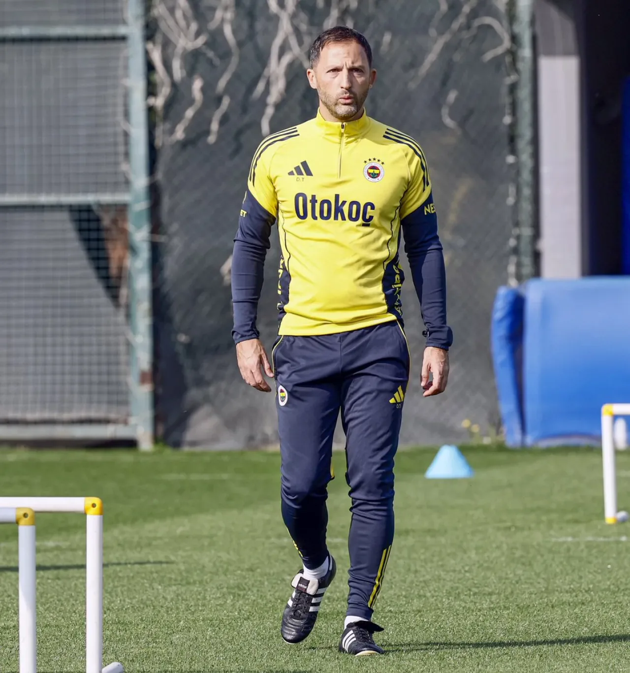 Fenerbahçe, Kayserispor Maçı Hazırlıklarını Tamamladı Fenerbahçe, Kayserispor Maçı Hazırlıklarını Tamamladı