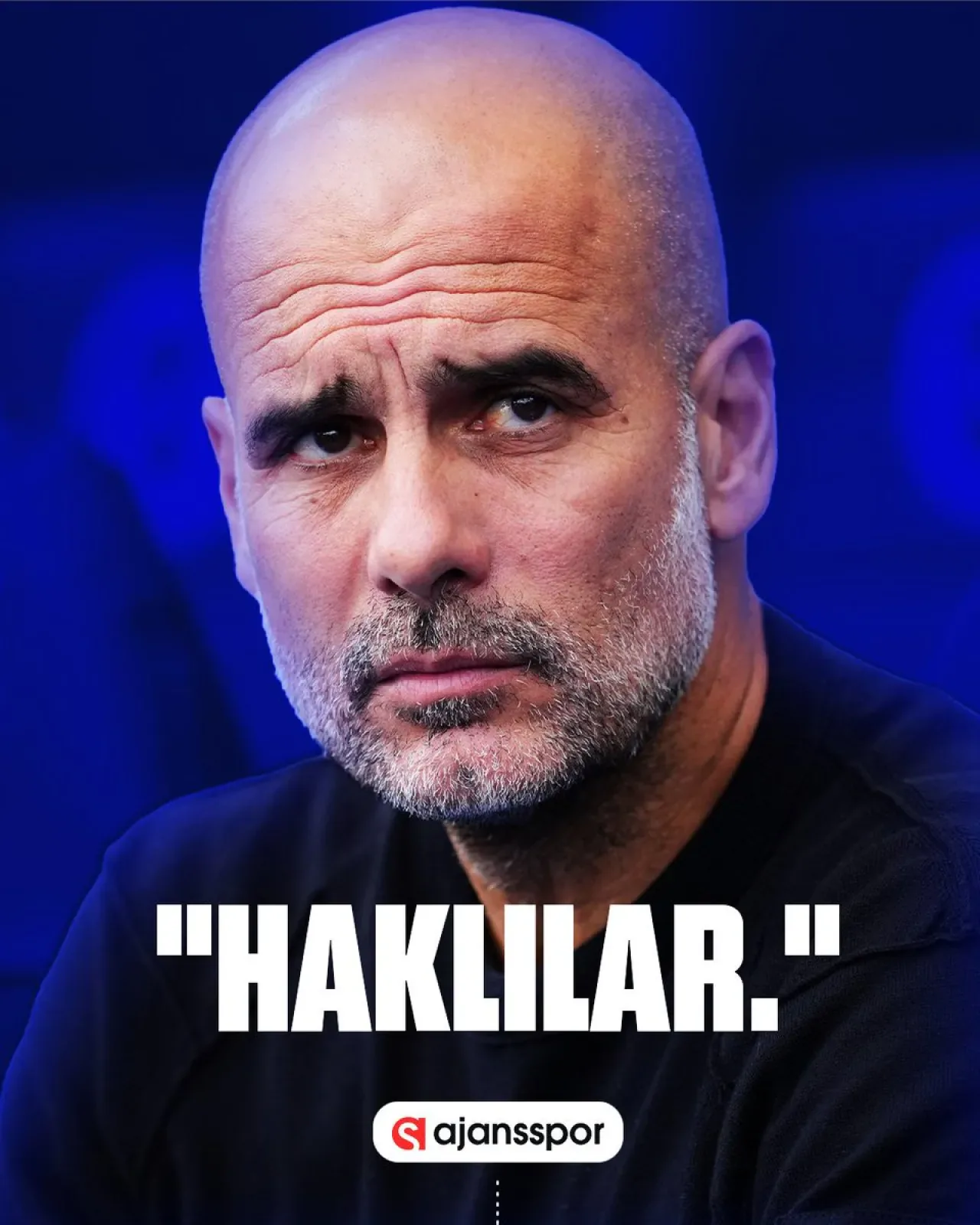Guardiola'dan Tarihin En İyi Teknik Direktörü Yorumuna Yanıt Guardiola'dan Tarihin En İyi Teknik Direktörü Yorumuna Yanıt