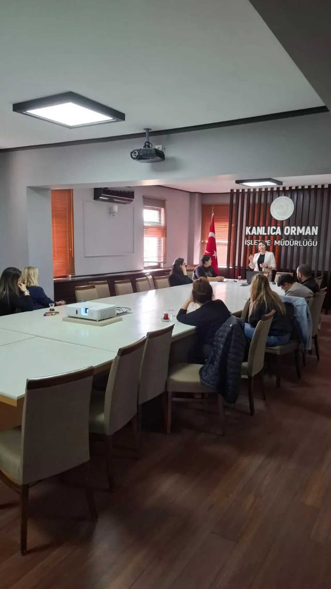 Beykoz'da Sigara Bırakma Kampanyası Kapsamında Personel Bilgilendirildi Beykoz'da Sigara Bırakma Kampanyası Kapsamında Personel Bilgilendirildi