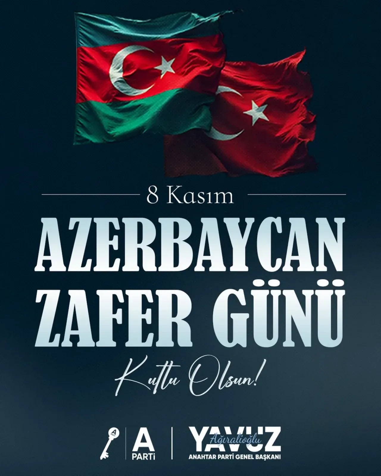 Azerbaycan ve Türkiye Arasındaki Bağlara Vurgu: "Gücü Gücümüz, Soyu Soyumuz" Azerbaycan ve Türkiye Arasındaki Bağlara Vurgu: "Gücü Gücümüz, Soyu Soyumuz"