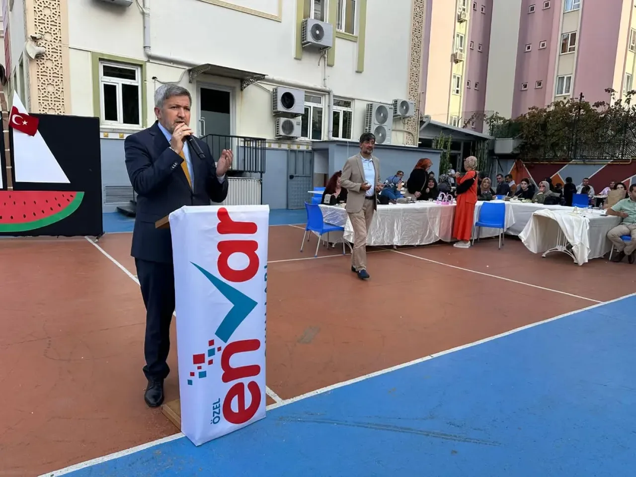Muratpaşa'da Filistin İçin Dayanışma ve Dua Buluşması Muratpaşa'da Filistin İçin Dayanışma ve Dua Buluşması