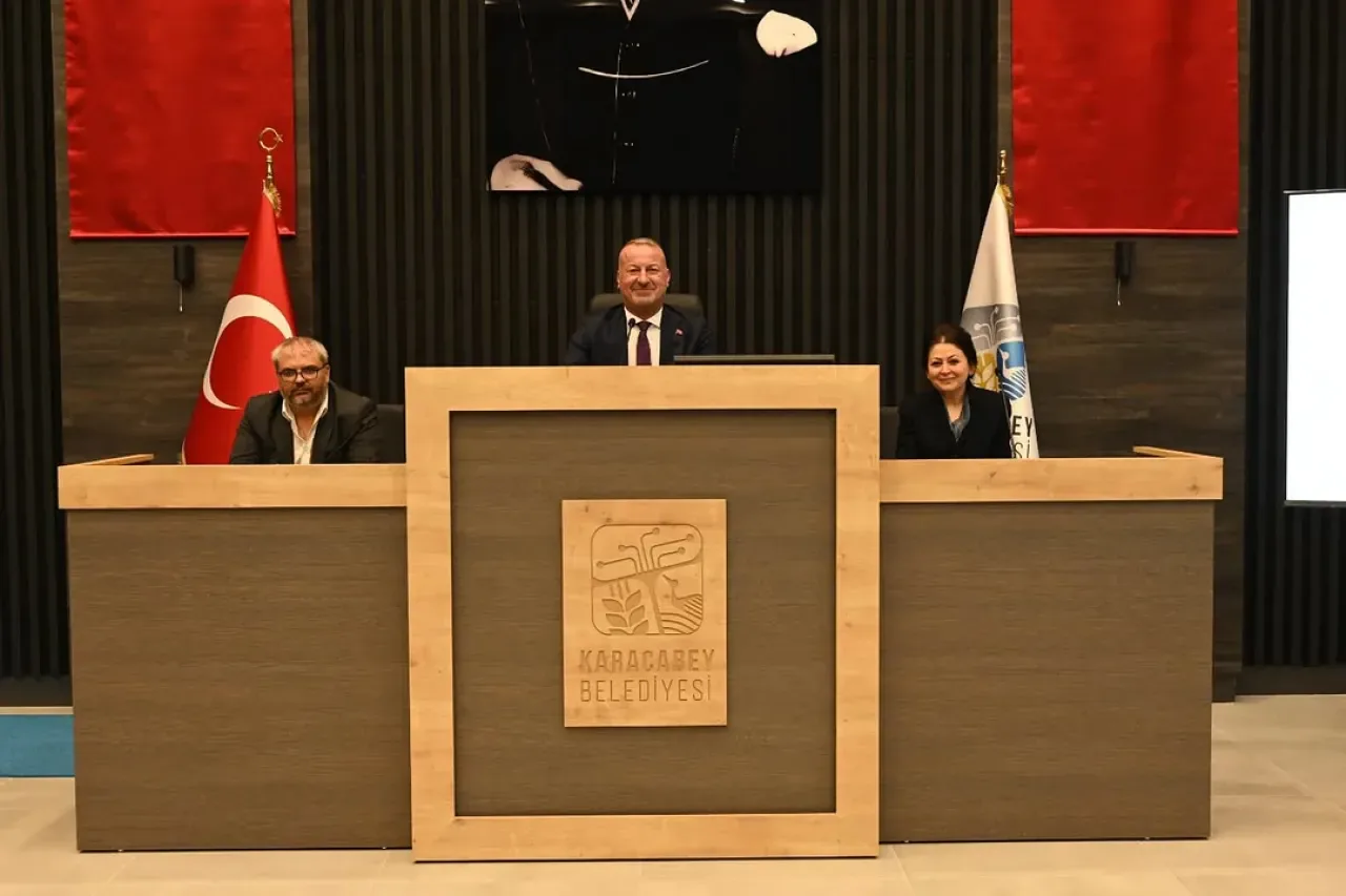 Karacabey Belediyesi Kasım Ayı Meclis Toplantısı Gerçekleştirildi Karacabey Belediyesi Kasım Ayı Meclis Toplantısı Gerçekleştirildi