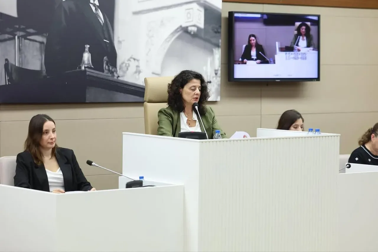 Bakırköy Belediye Meclisi Kasım Ayı Çalışmalarına Başladı Bakırköy Belediye Meclisi Kasım Ayı Çalışmalarına Başladı