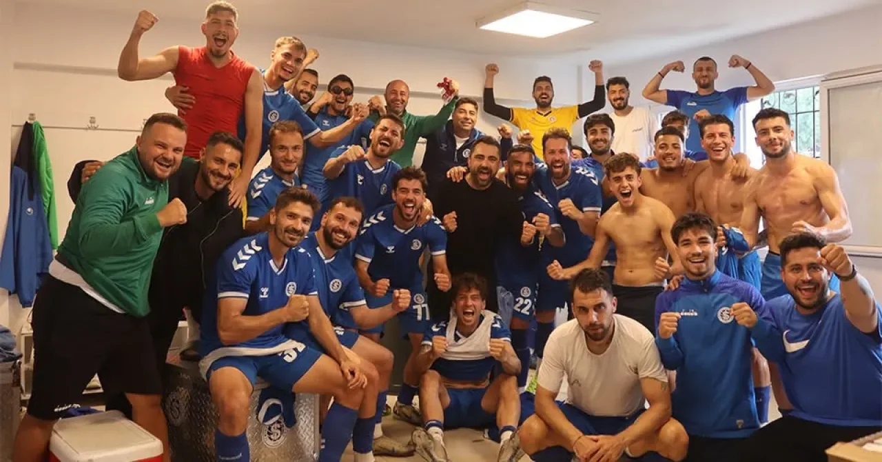 İzmirspor Kuşadası'nda Galibiyet Enerjisi Yakaladı İzmirspor Kuşadası'nda Galibiyet Enerjisi Yakaladı