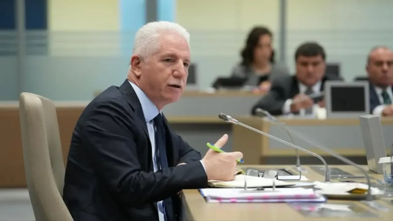 İstanbul Valisi Davut Gül Başkanlığında Mülki İdare Amirleri Değerlendirme Toplantısı Yapıldı İstanbul Valisi Davut Gül Başkanlığında Mülki İdare Amirleri Değerlendirme Toplantısı Yapıldı