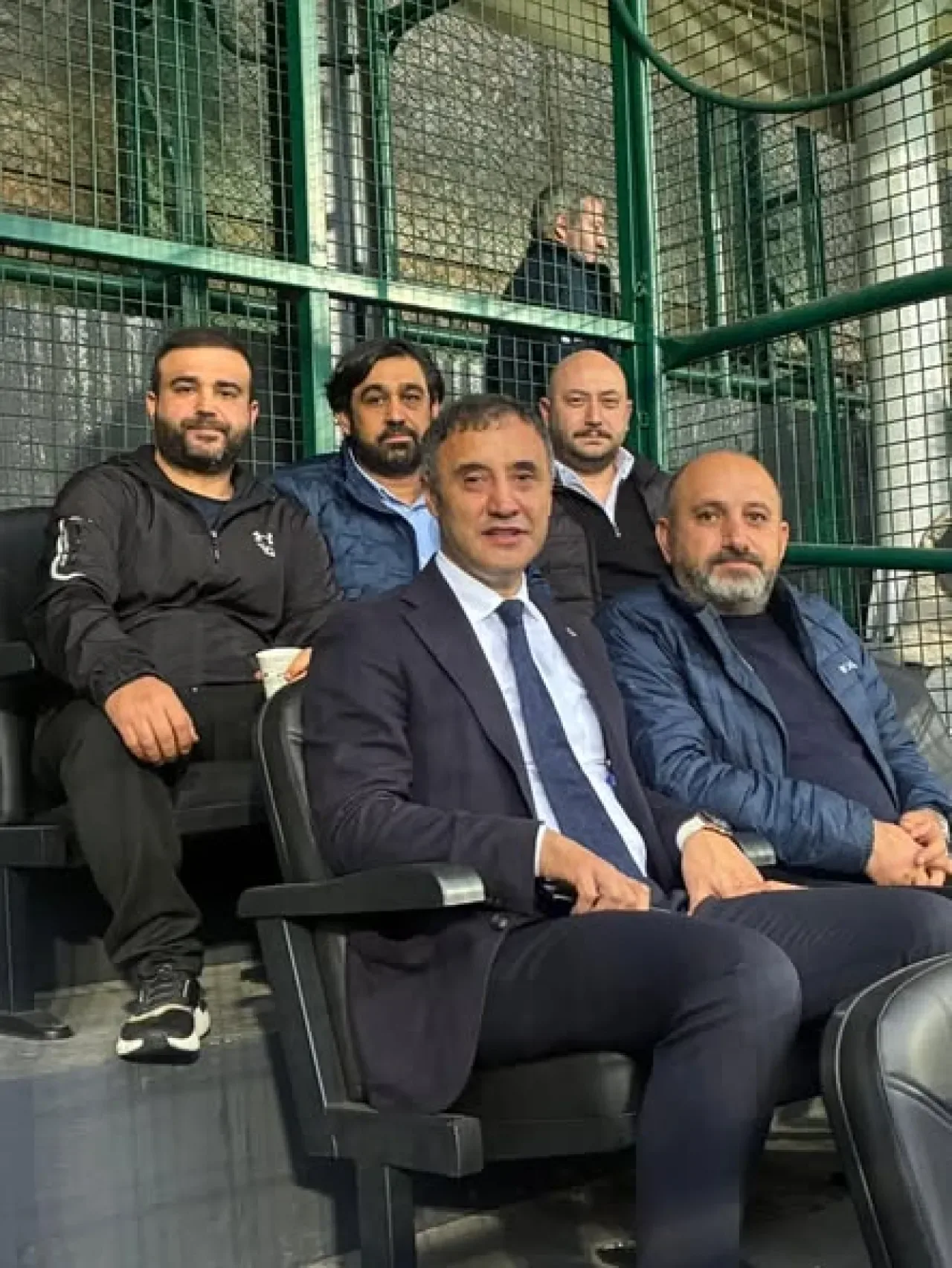 Dikilitaş Spor, Anadoluhisarı'nı 3-0 Mağlup Etti Dikilitaş Spor, Anadoluhisarı'nı 3-0 Mağlup Etti