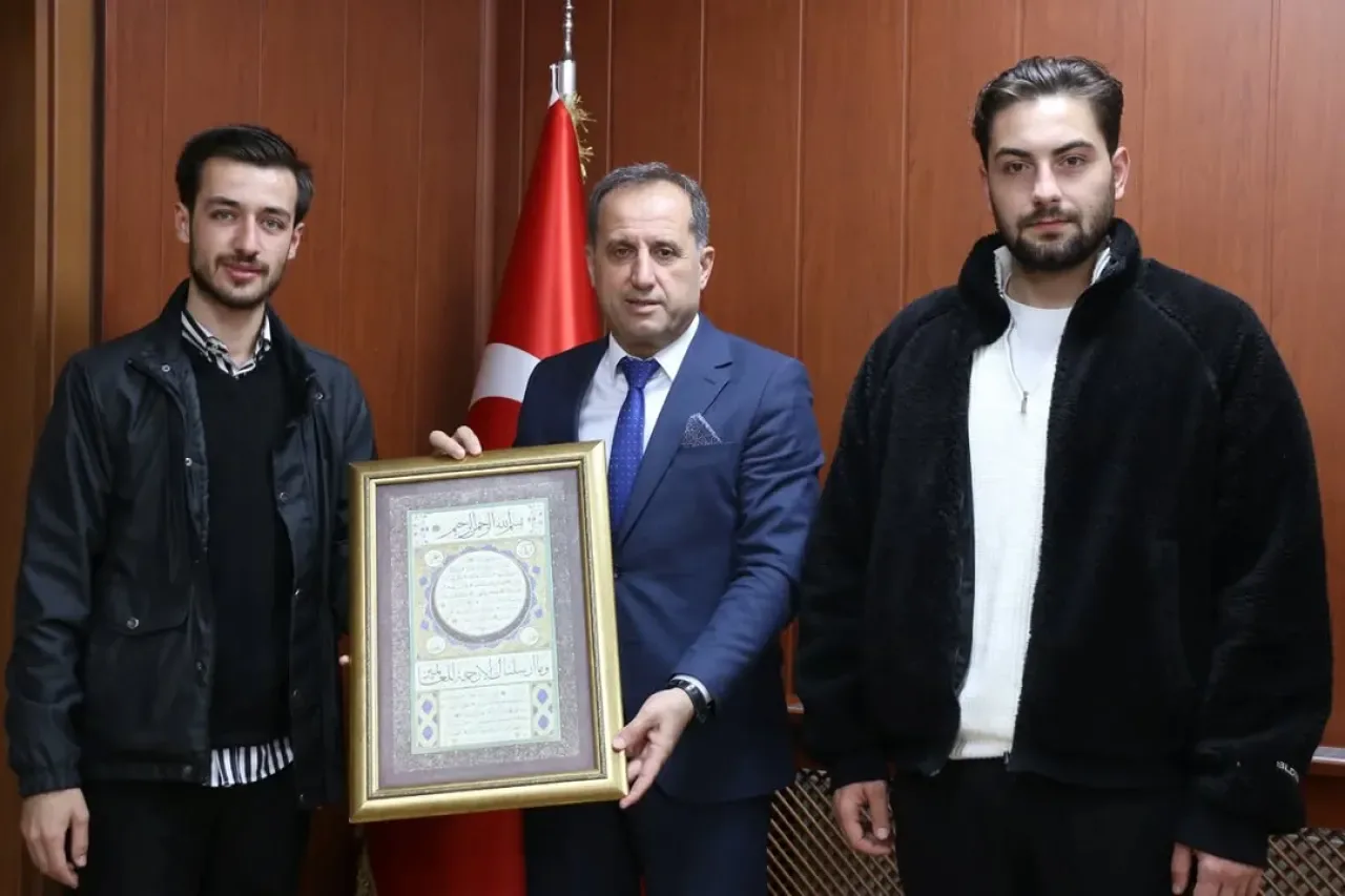 TÜGVA Tuzla, İlçe Milli Eğitim Müdürlüğü ile İş Birliği Görüşmeleri Yaptı TÜGVA Tuzla, İlçe Milli Eğitim Müdürlüğü ile İş Birliği Görüşmeleri Yaptı
