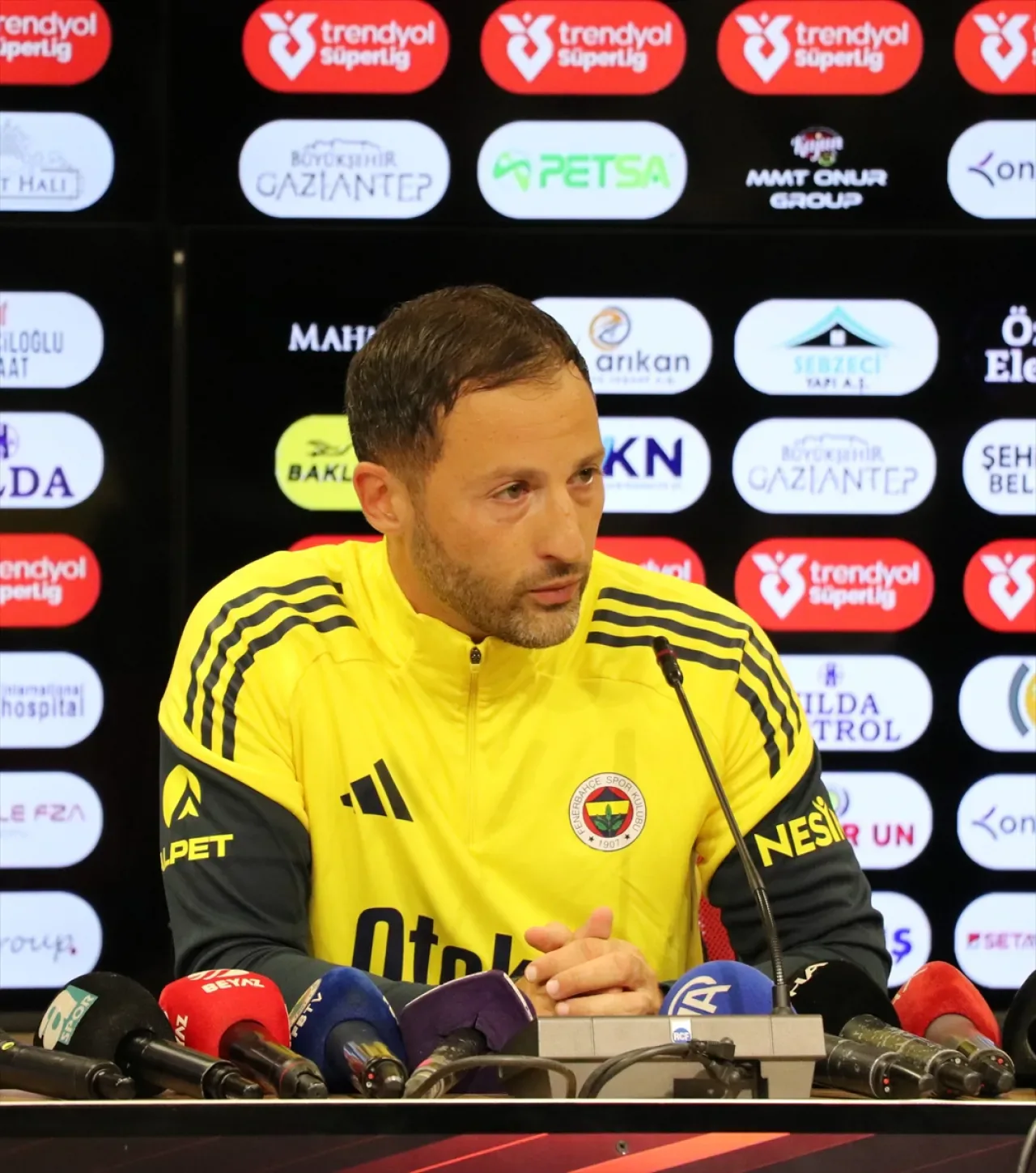 Fenerbahçe'nin Rakibi Plzen, Tedesco'ya Göre Hafife Alınmamalı Fenerbahçe'nin Rakibi Plzen, Tedesco'ya Göre Hafife Alınmamalı