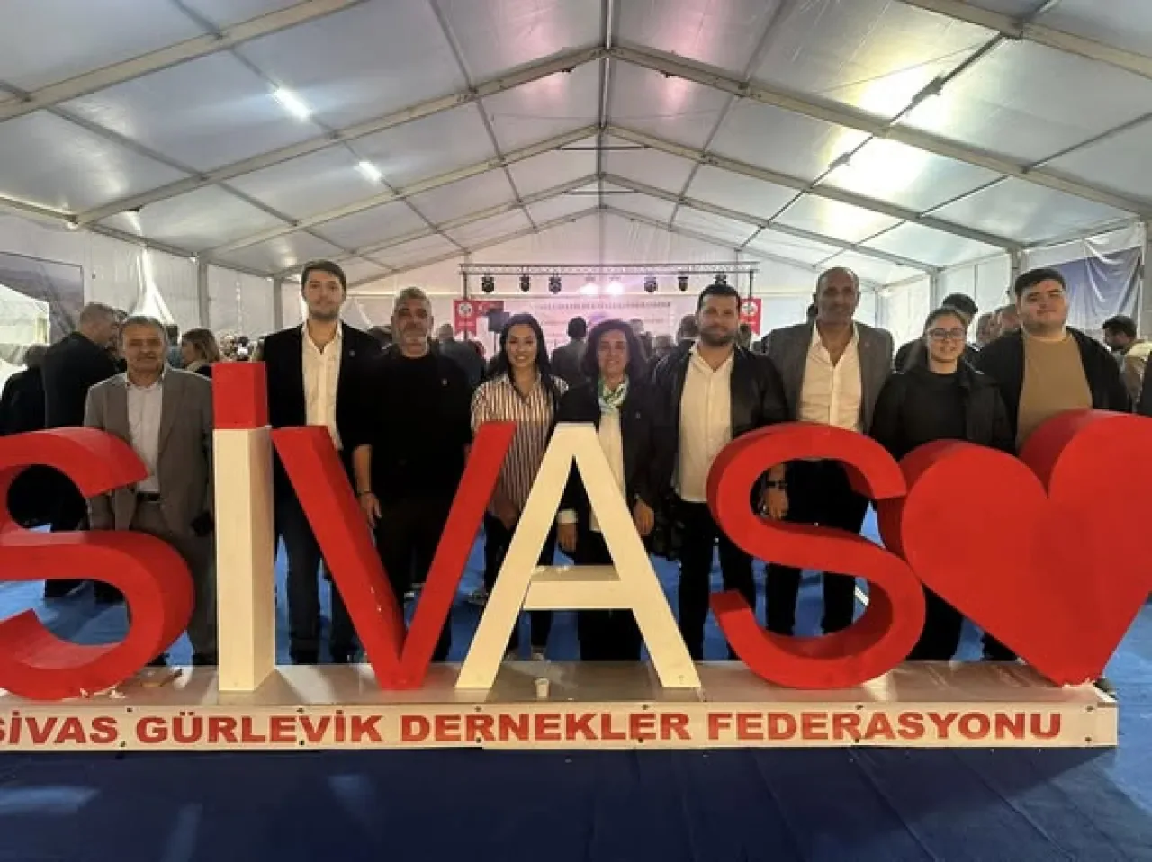CHP Avcılar'dan Sivas Hafik Gürlevik Memleket Günleri'ne Katılım CHP Avcılar'dan Sivas Hafik Gürlevik Memleket Günleri'ne Katılım