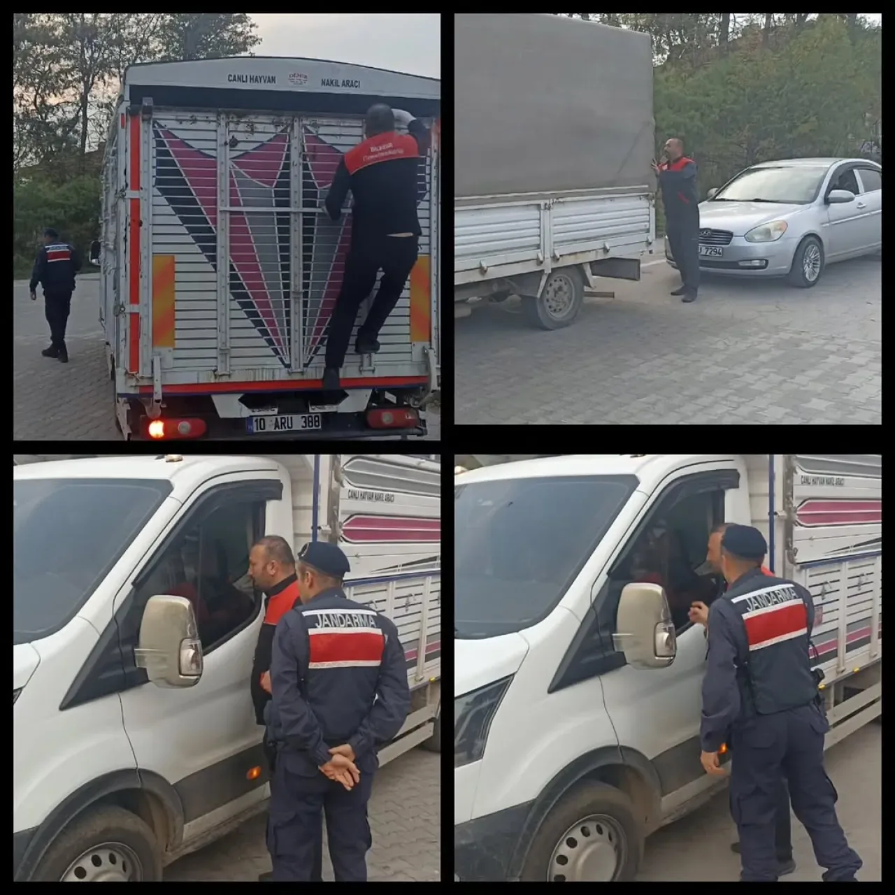 Balıkesir'de Gıda Güvenliği ve Üretim Denetimleri Titizlikle Sürdürülüyor Balıkesir'de Gıda Güvenliği ve Üretim Denetimleri Titizlikle Sürdürülüyor