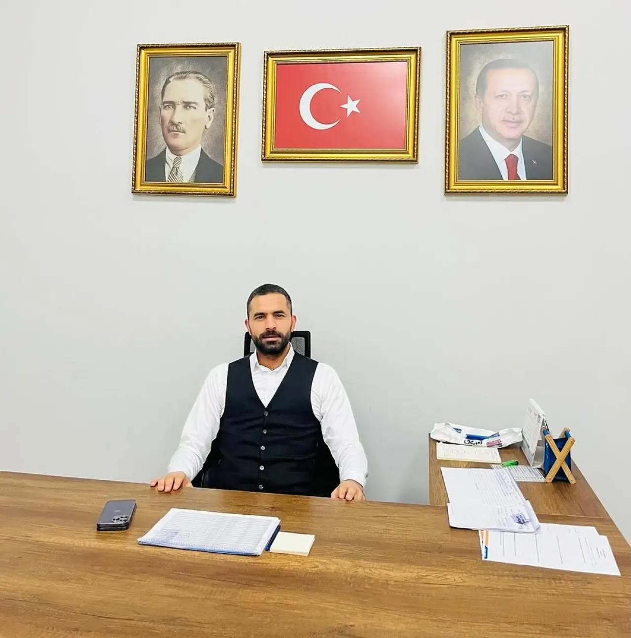 AK Parti Gölbaşı İlçe Başkanlığı'ndan Hemşehrilerine Davet AK Parti Gölbaşı İlçe Başkanlığı'ndan Hemşehrilerine Davet