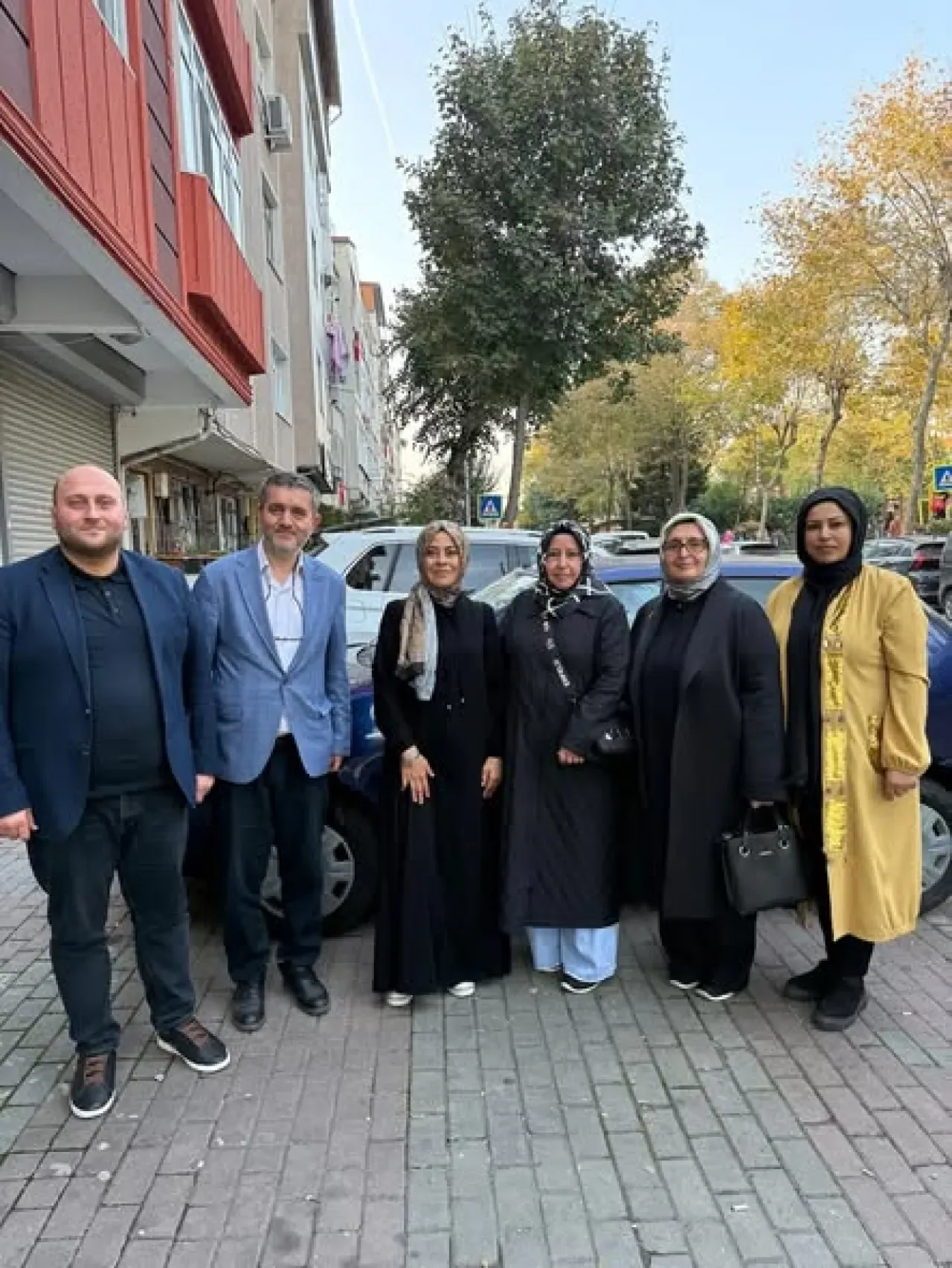 AK Parti Bayrampaşa'dan Evde Sağlık Hizmeti ve Hasta Ziyaretleri AK Parti Bayrampaşa'dan Evde Sağlık Hizmeti ve Hasta Ziyaretleri