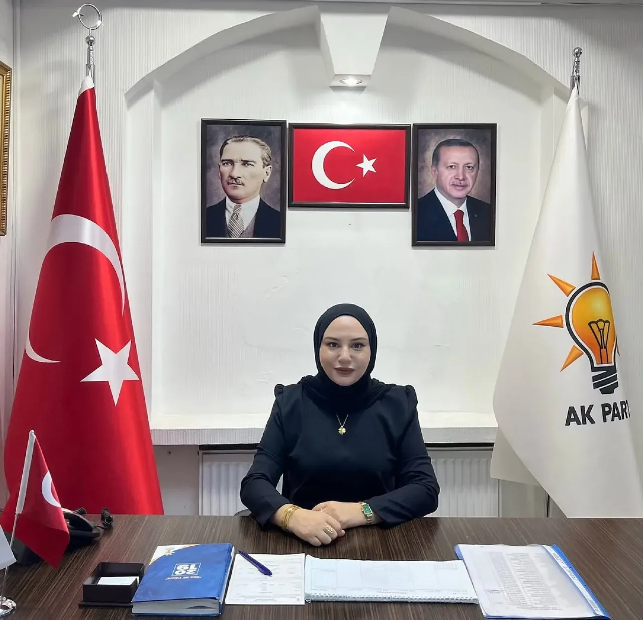 AK Parti Polatlı İlçe Başkanlığı'ndan Davet: "Kapımız Herkese Açık" AK Parti Polatlı İlçe Başkanlığı'ndan Davet: "Kapımız Herkese Açık"