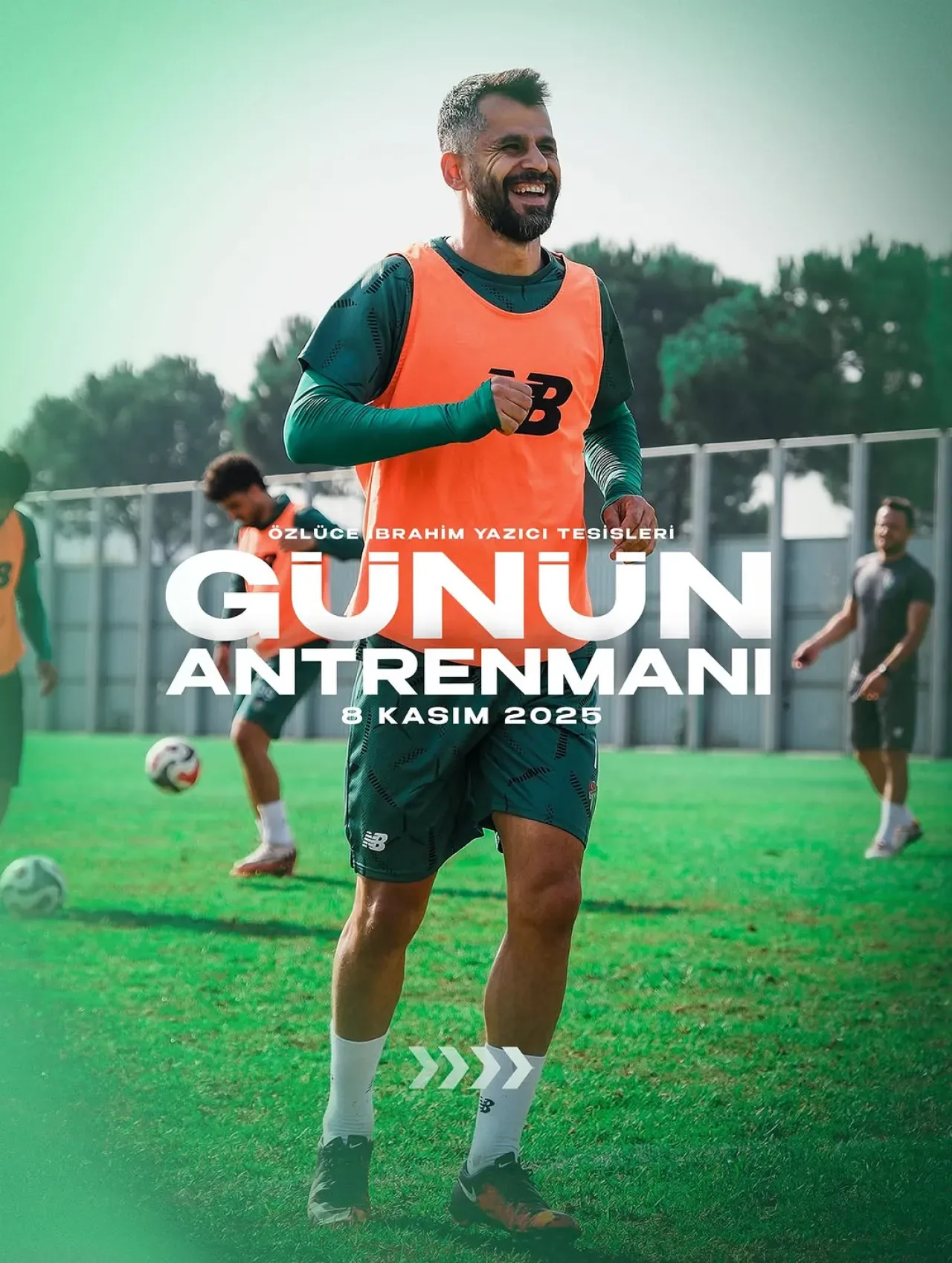 Bursaspor, Gebzespor Maçı Hazırlıklarını Tamamladı Bursaspor, Gebzespor Maçı Hazırlıklarını Tamamladı
